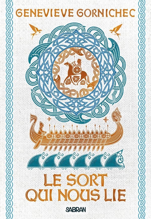 Le sort qui nous lie - Cover