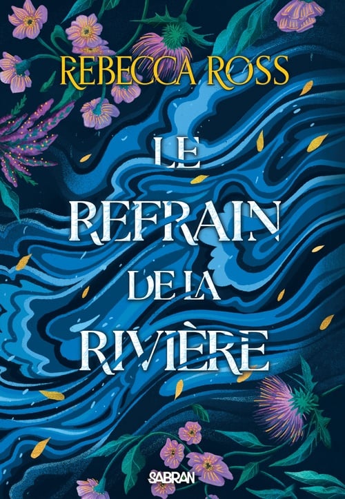 Les Ballades de Cadence - Tome 01 Le Refrain de la rivière (e-book) - Cover
