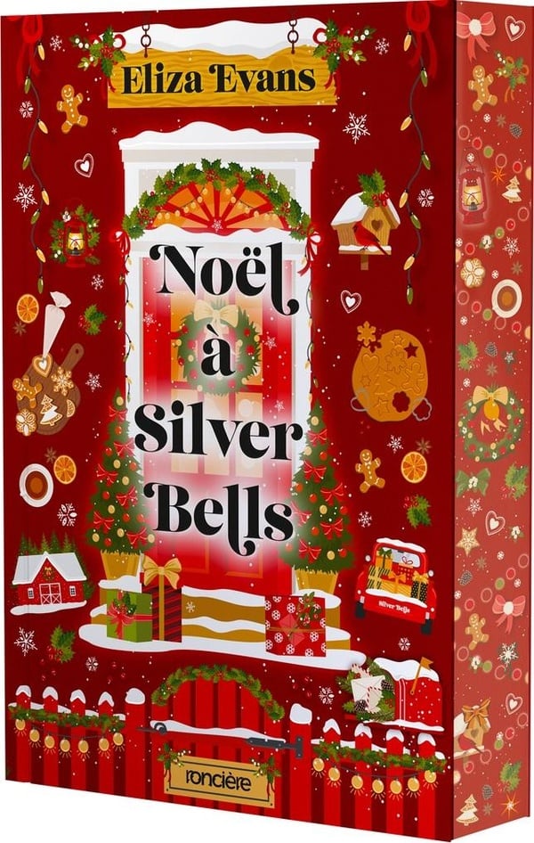 Noël à Silver Bells - Cover