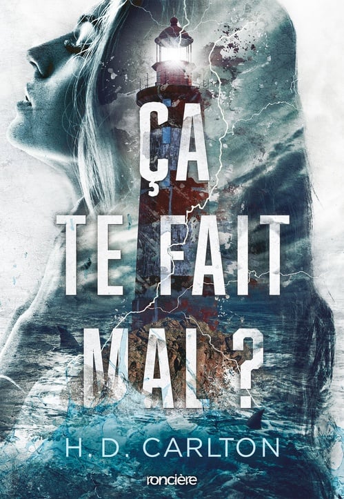 Ça te fait mal ? - e-book - Cover