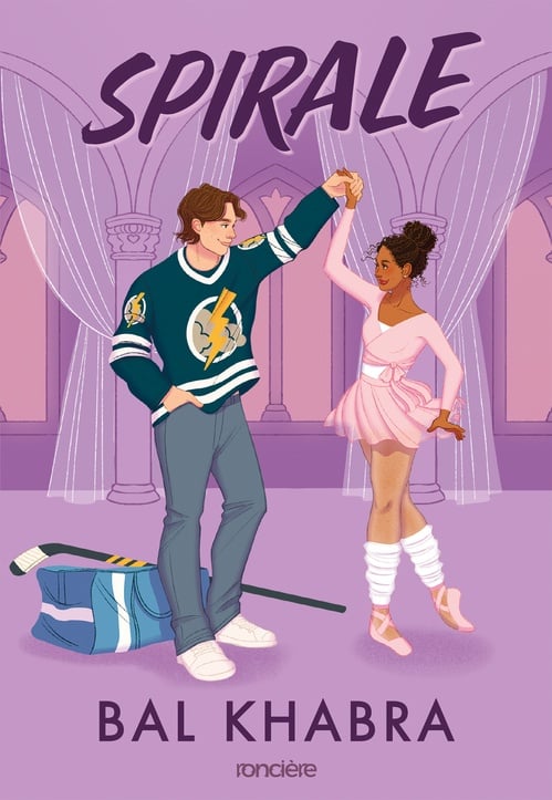 Spirale - e-book - Cover