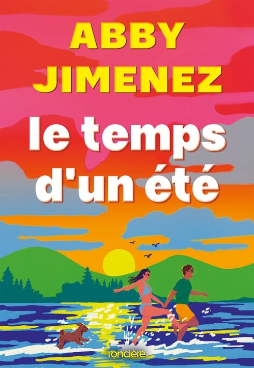 Le Temps d'un été (e-book) - Cover