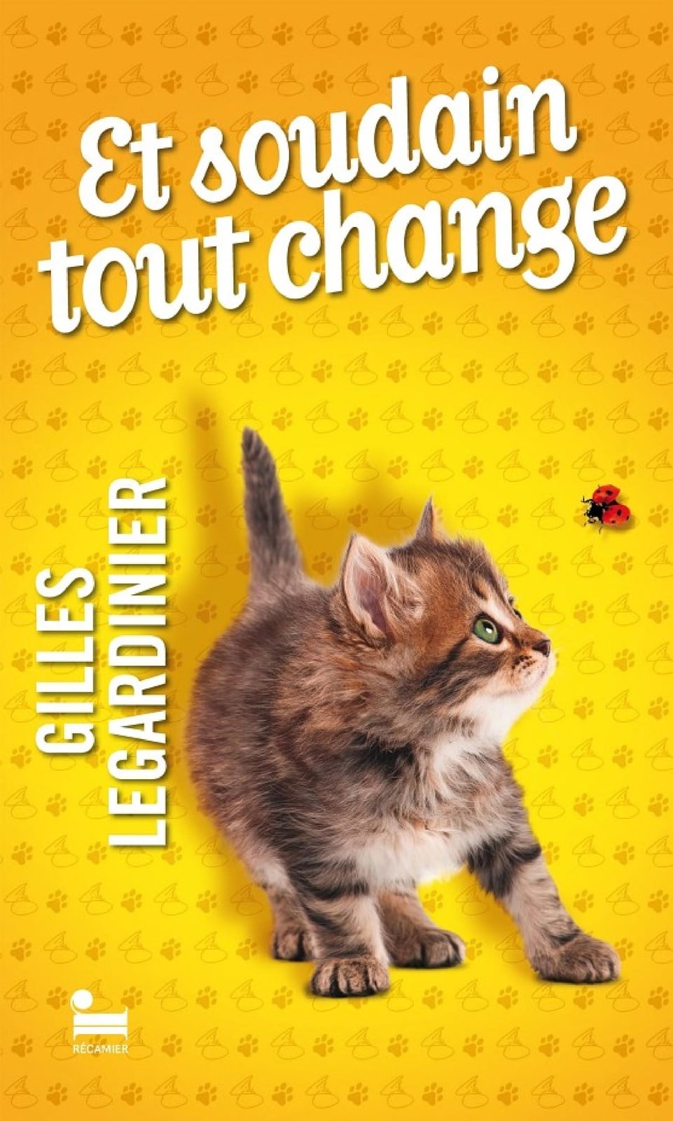 Et soudain tout change - Cover
