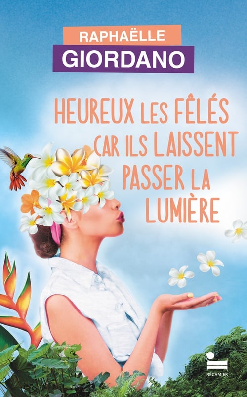 Heureux les fêlés car ils laissent passer la lumière - Cover