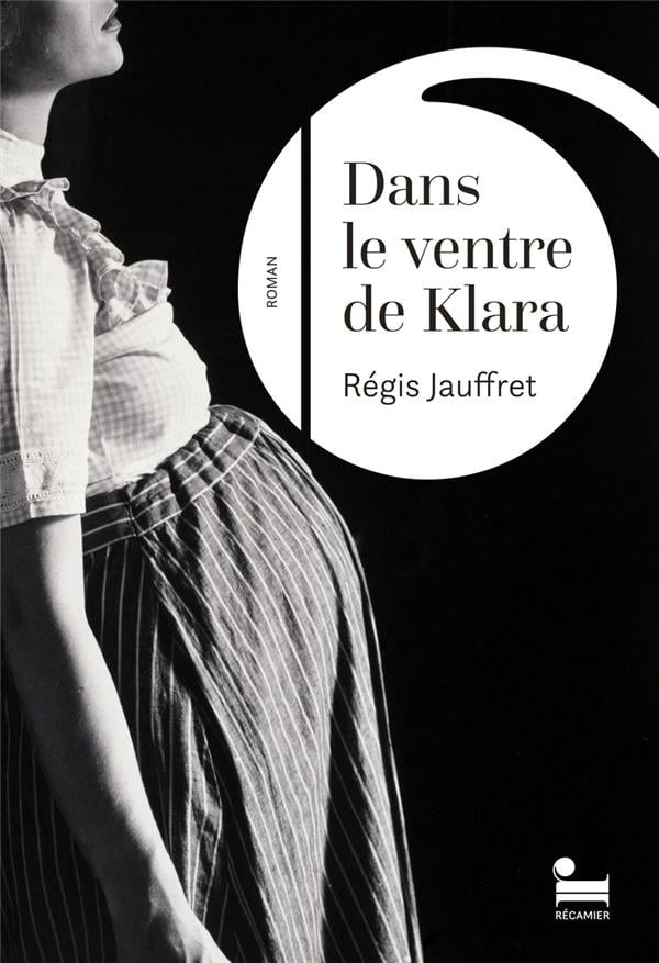 Dans le ventre de Klara - Cover