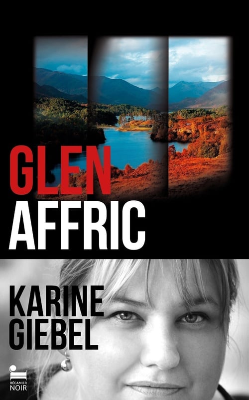 Glen Affric - Cover