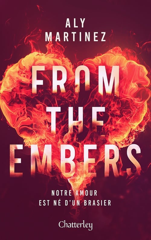 From the embers - Cover