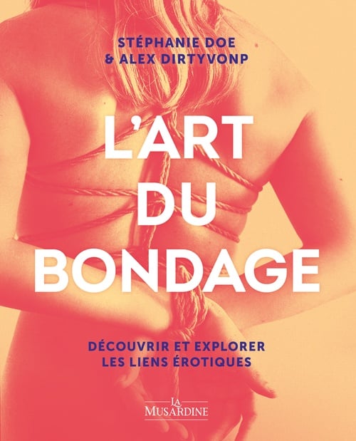 L'Art du bondage - Cover