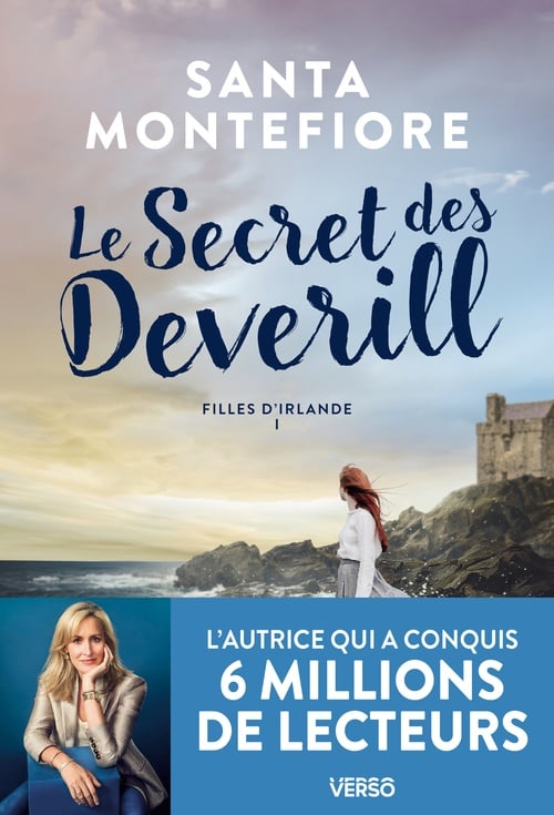 Le Secret des Deverill - Cover