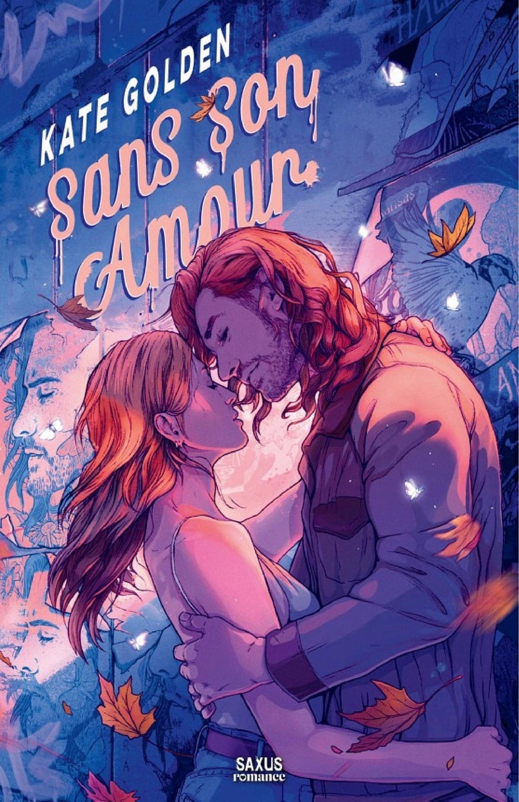 Sans son amour (e-book) - Cover