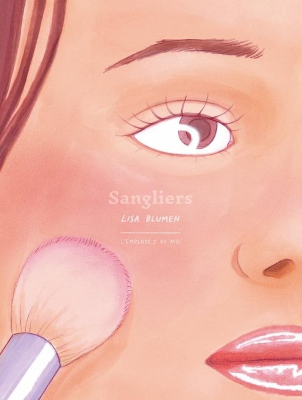 Sangliers - Cover