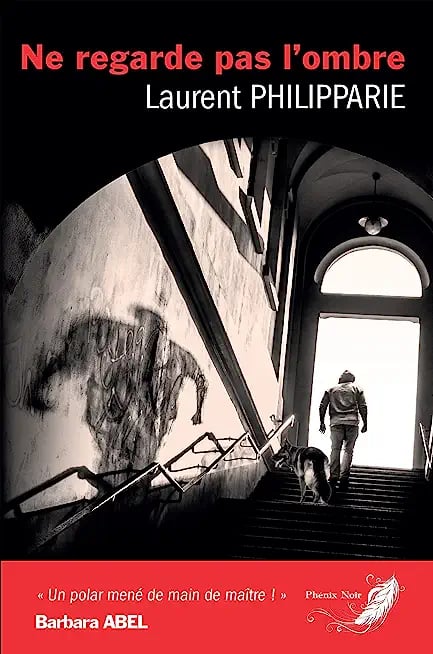 Ne regarde pas l’ombre - Cover