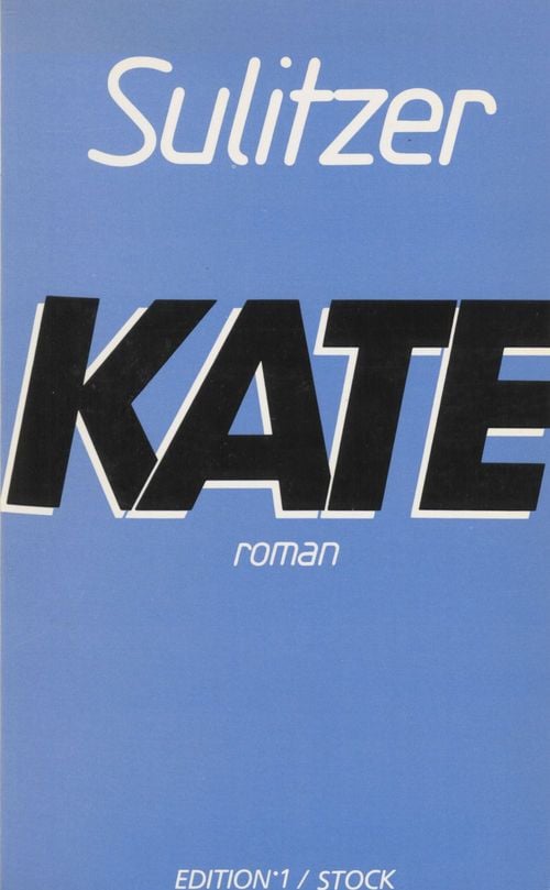 Kate - Cover
