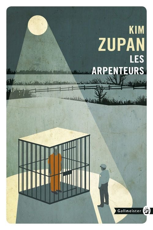 Les Arpenteurs - Cover