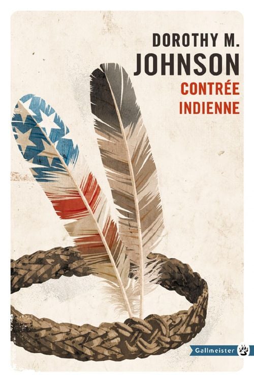 Contrée indienne - Cover