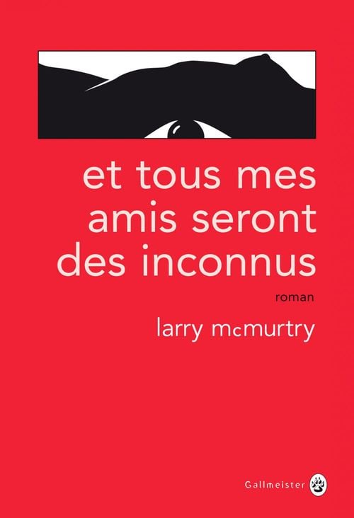 Et tous mes amis seront des inconnus - Cover