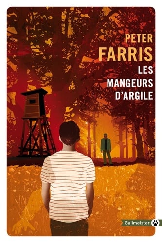 Les mangeurs d'argile - Cover