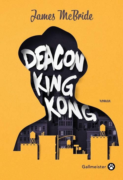Deacon King Kong - Cover