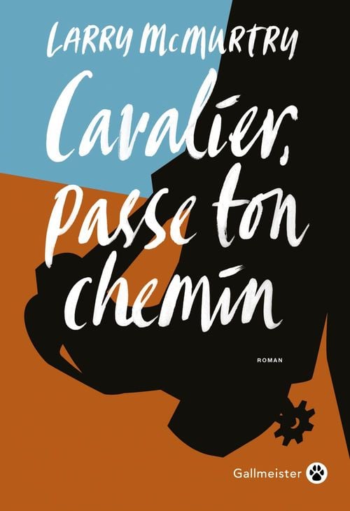 Cavalier, passe ton chemin - Cover