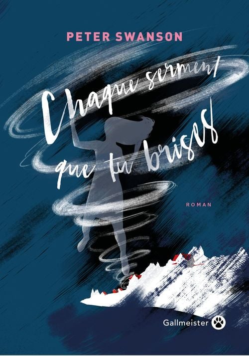 Chaque serment que tu brises - Cover