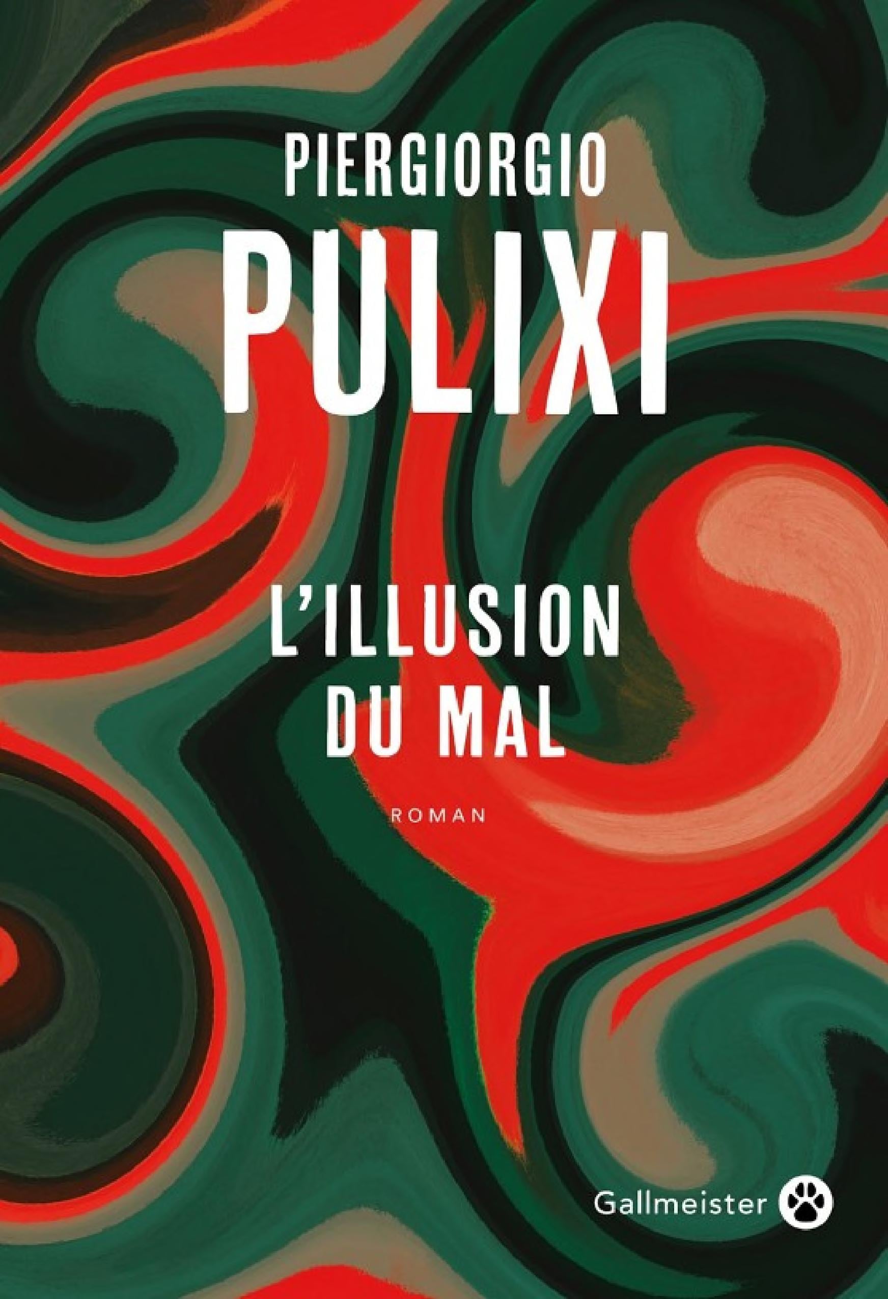 L'Illusion du mal - Cover