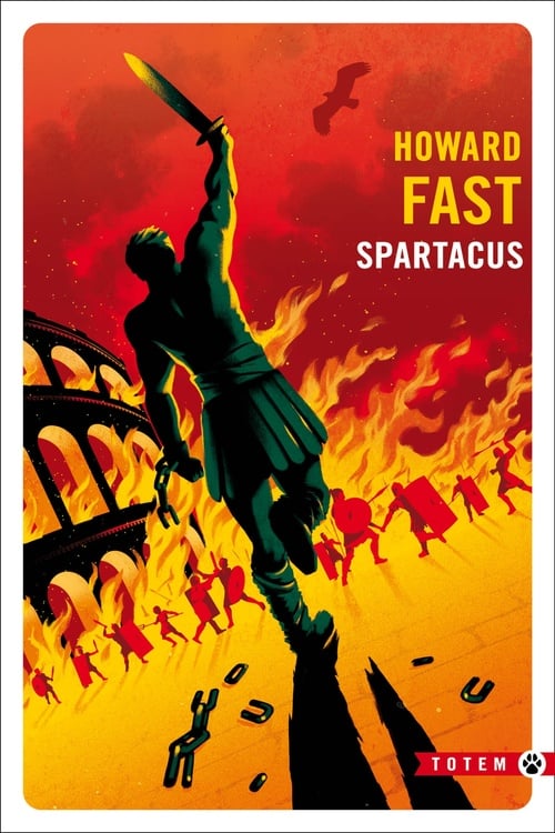Spartacus - Cover