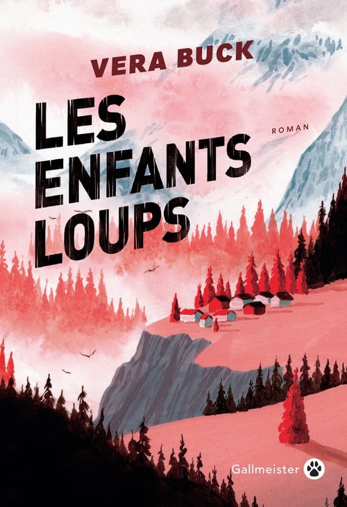 Les Enfants loups - Cover