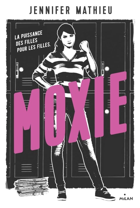 Moxie - Cover