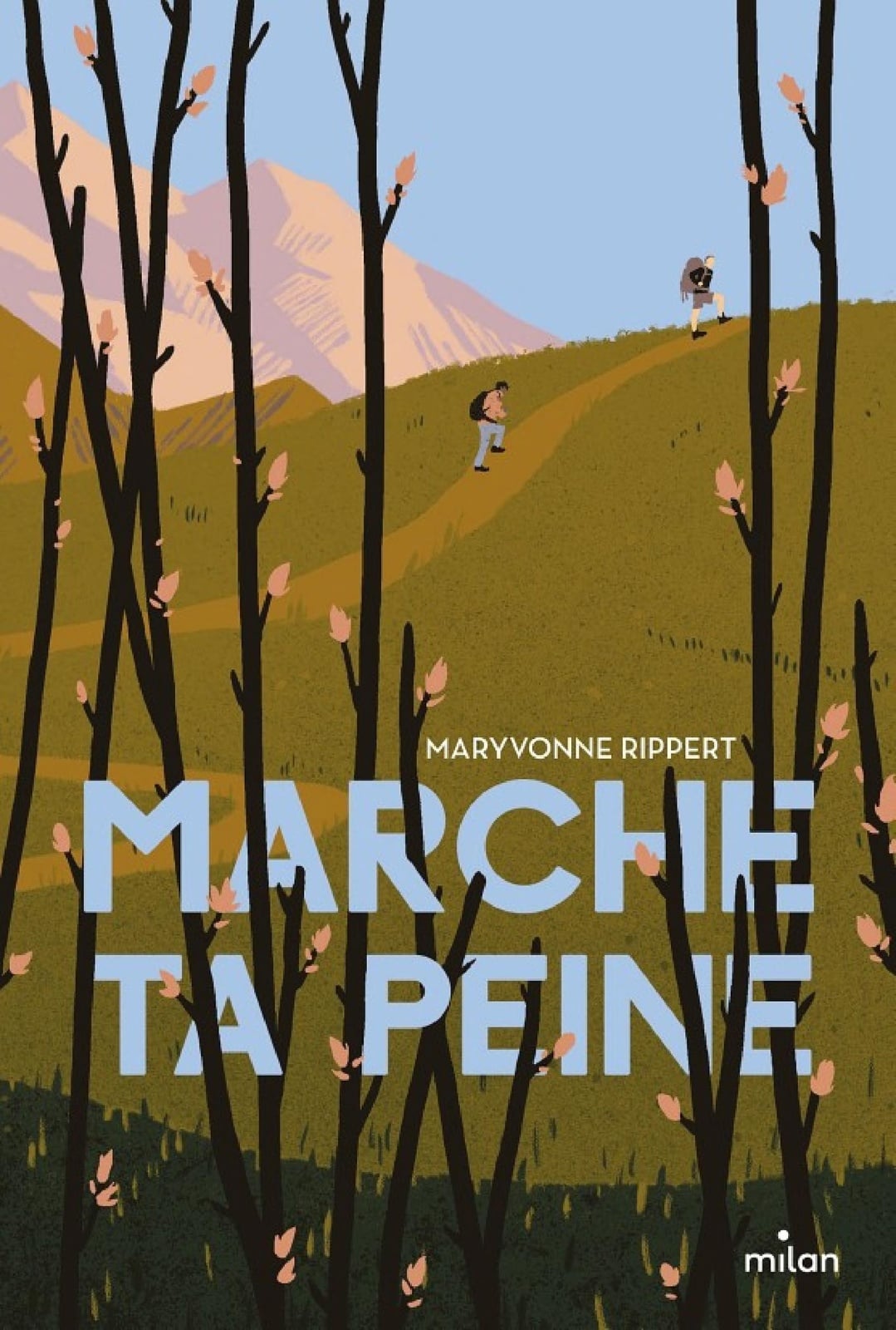 Marche ta peine - Cover