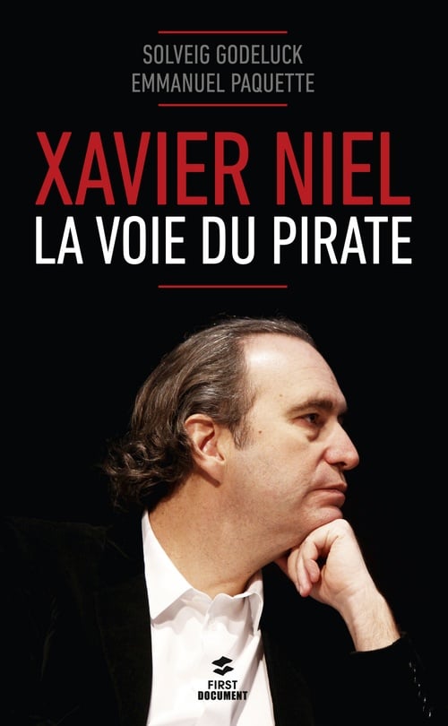 Xavier Niel - Cover