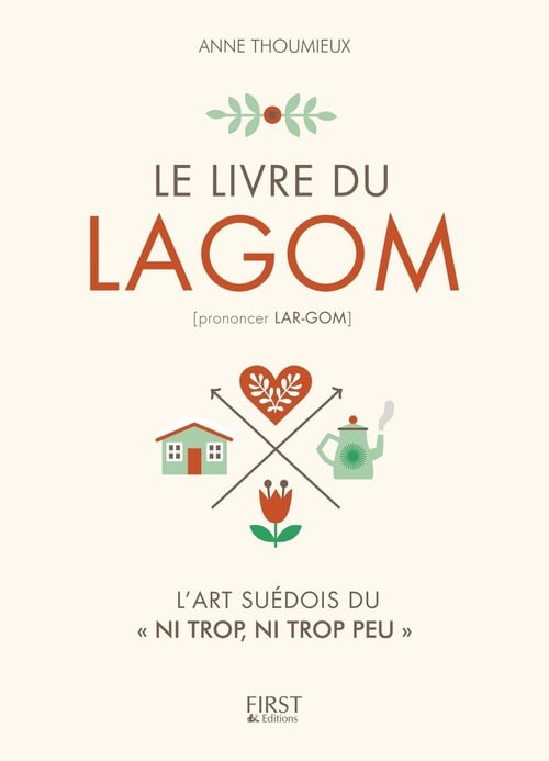 Le Livre du Lagom - Cover