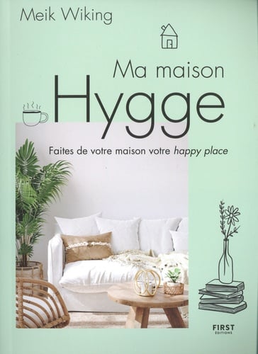 Ma maison hygge - Cover