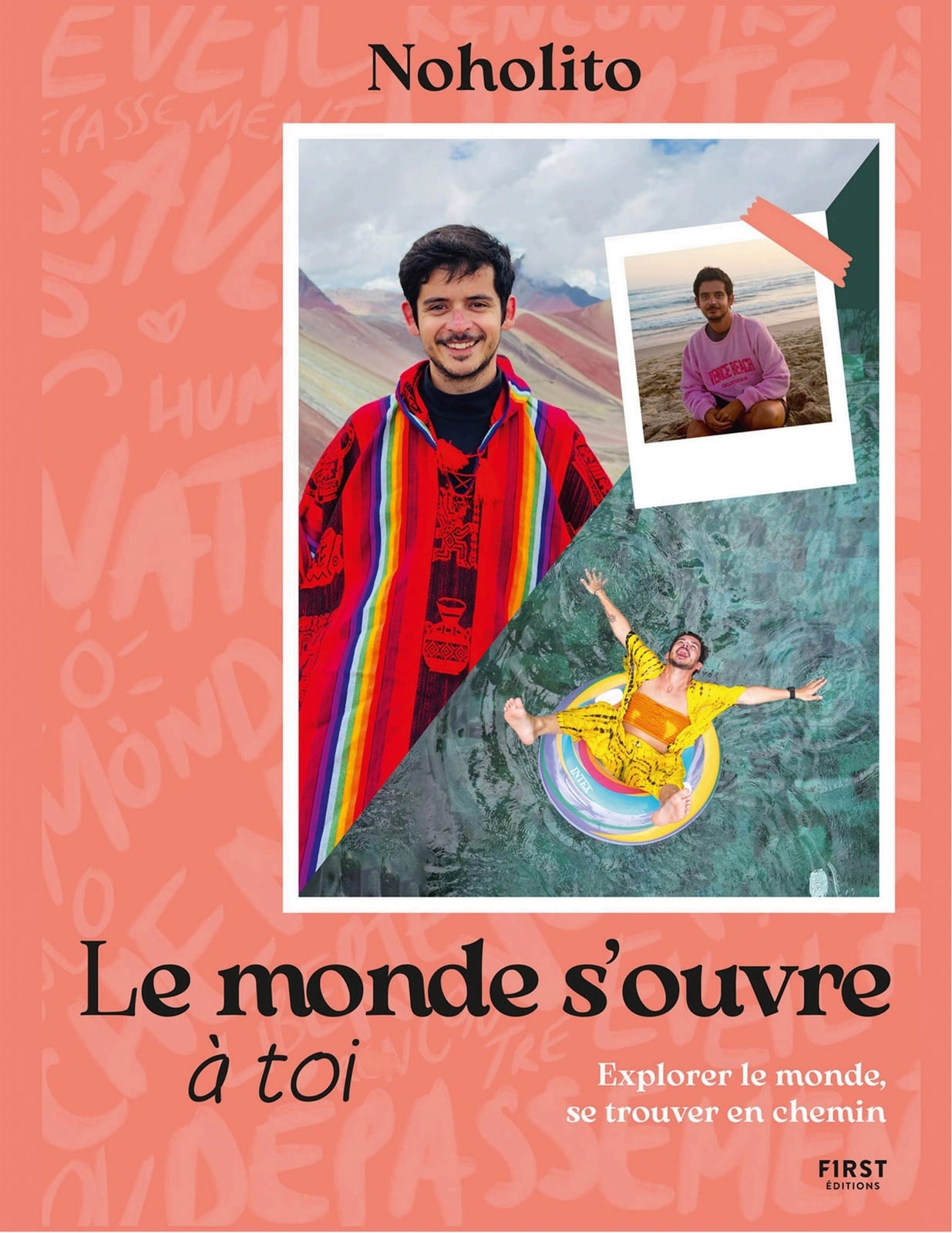 Le monde s'ouvre à toi - Cover