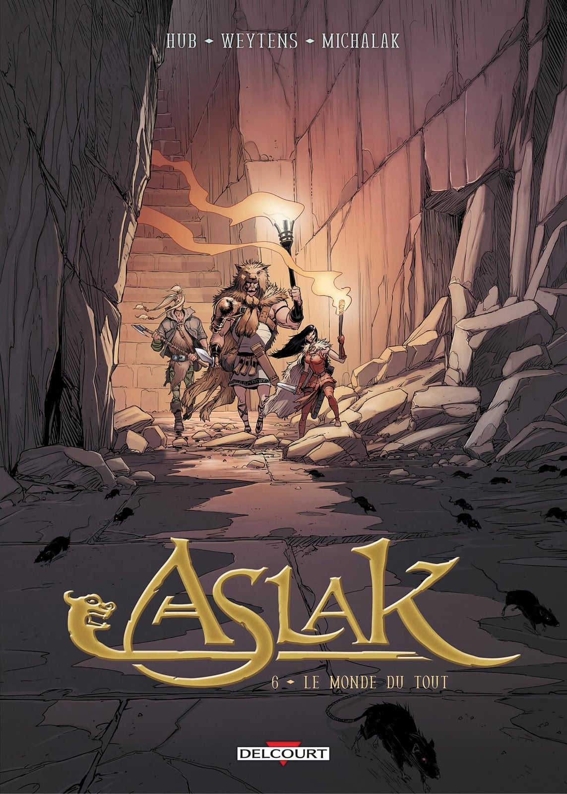 Aslak T06 - Cover