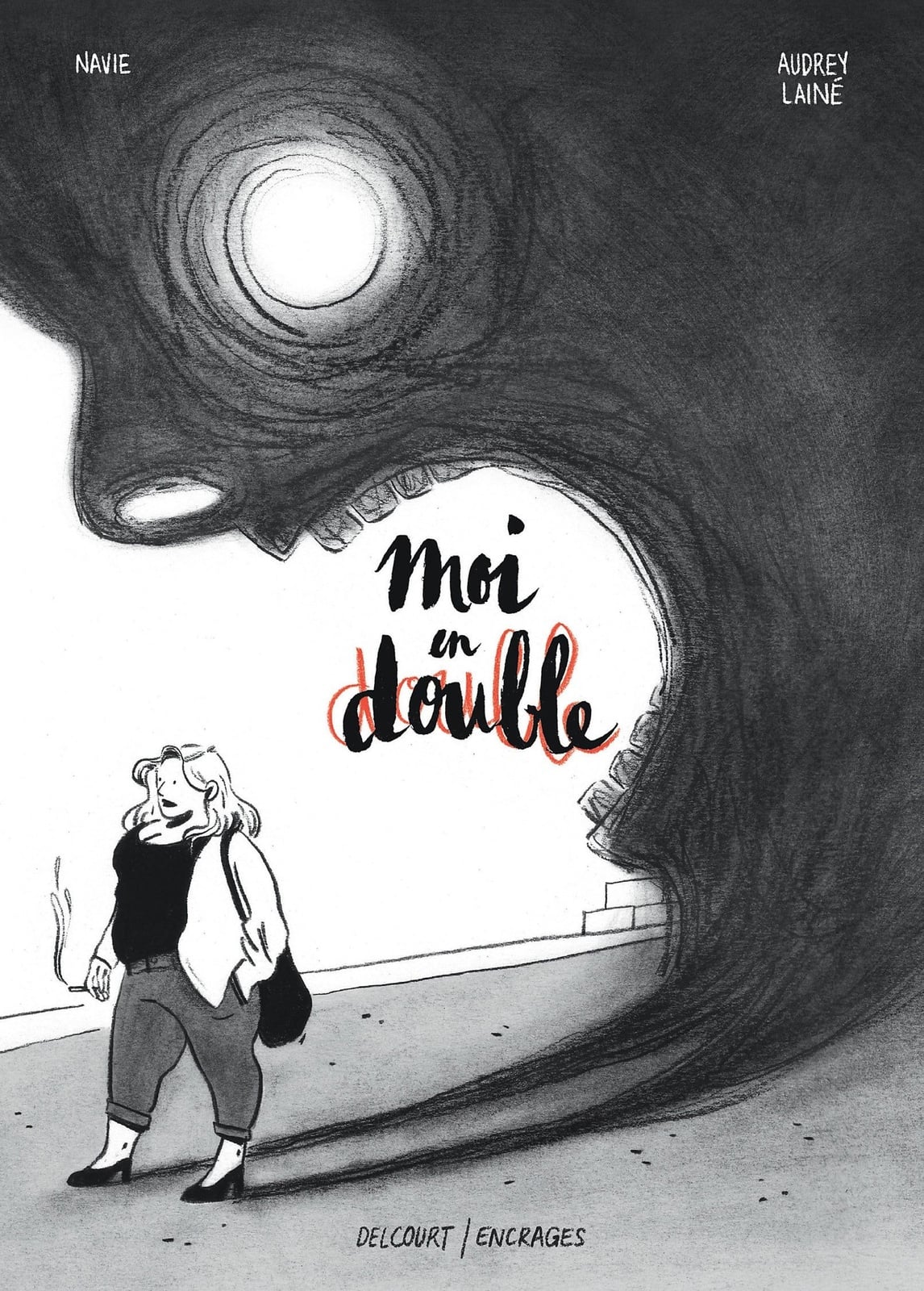 Moi en Double - Cover