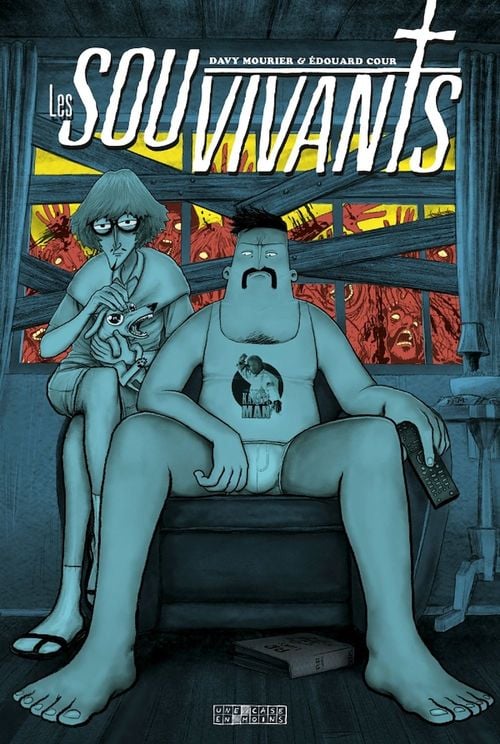Les Souvivants - Cover