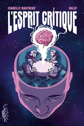 L'Esprit critique - Cover