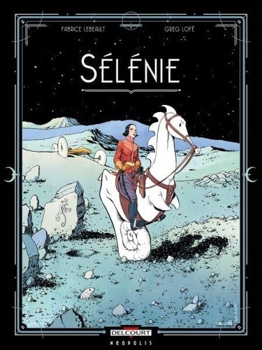 Sélénie - Cover