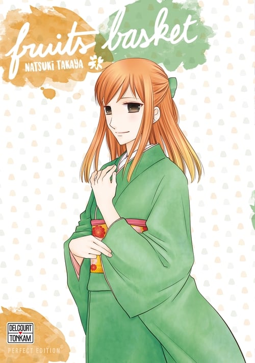 Fruits Basket Perfect T07 (French Edition) - Cover