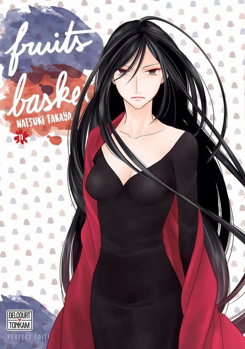 Fruits Basket Perfect T11 (French Edition) - Cover