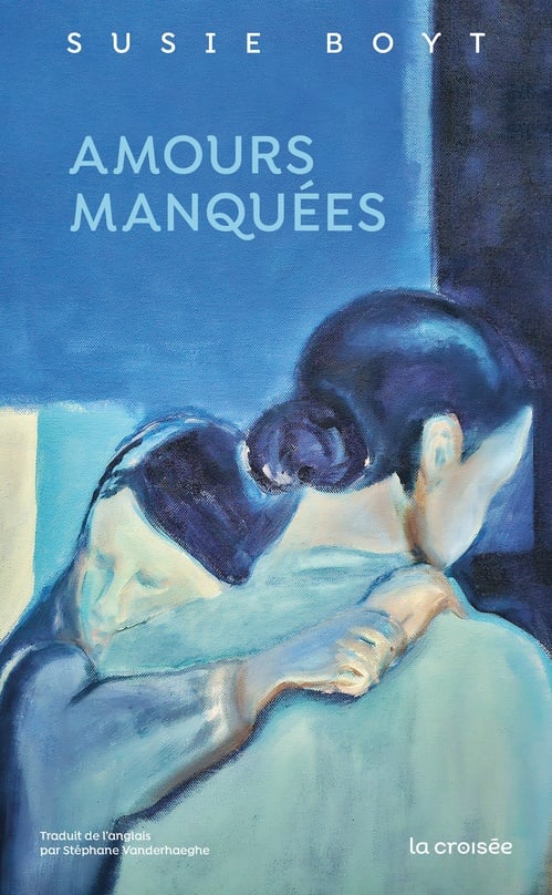 Amours manquées - Cover