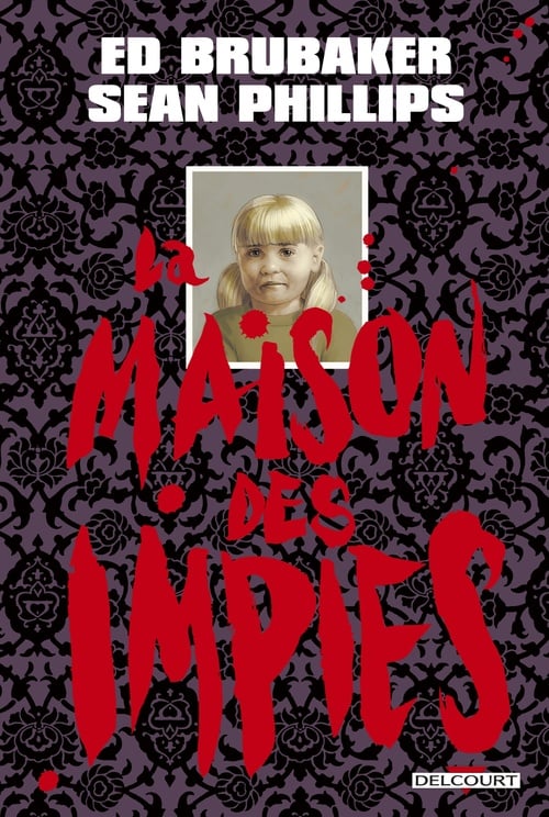 La Maison des impies - Cover