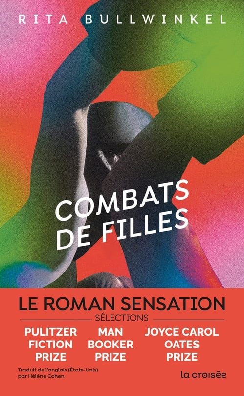 Combats de filles - Cover