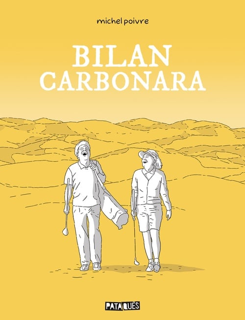 Bilan Carbonara - Cover