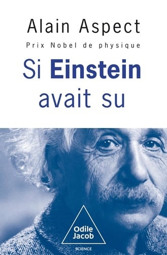 Si Einstein avait su - Cover