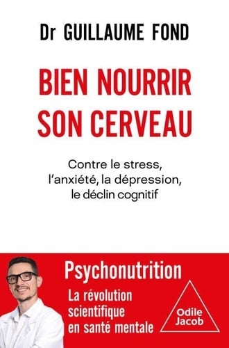 Bien nourrir son cerveau - Cover