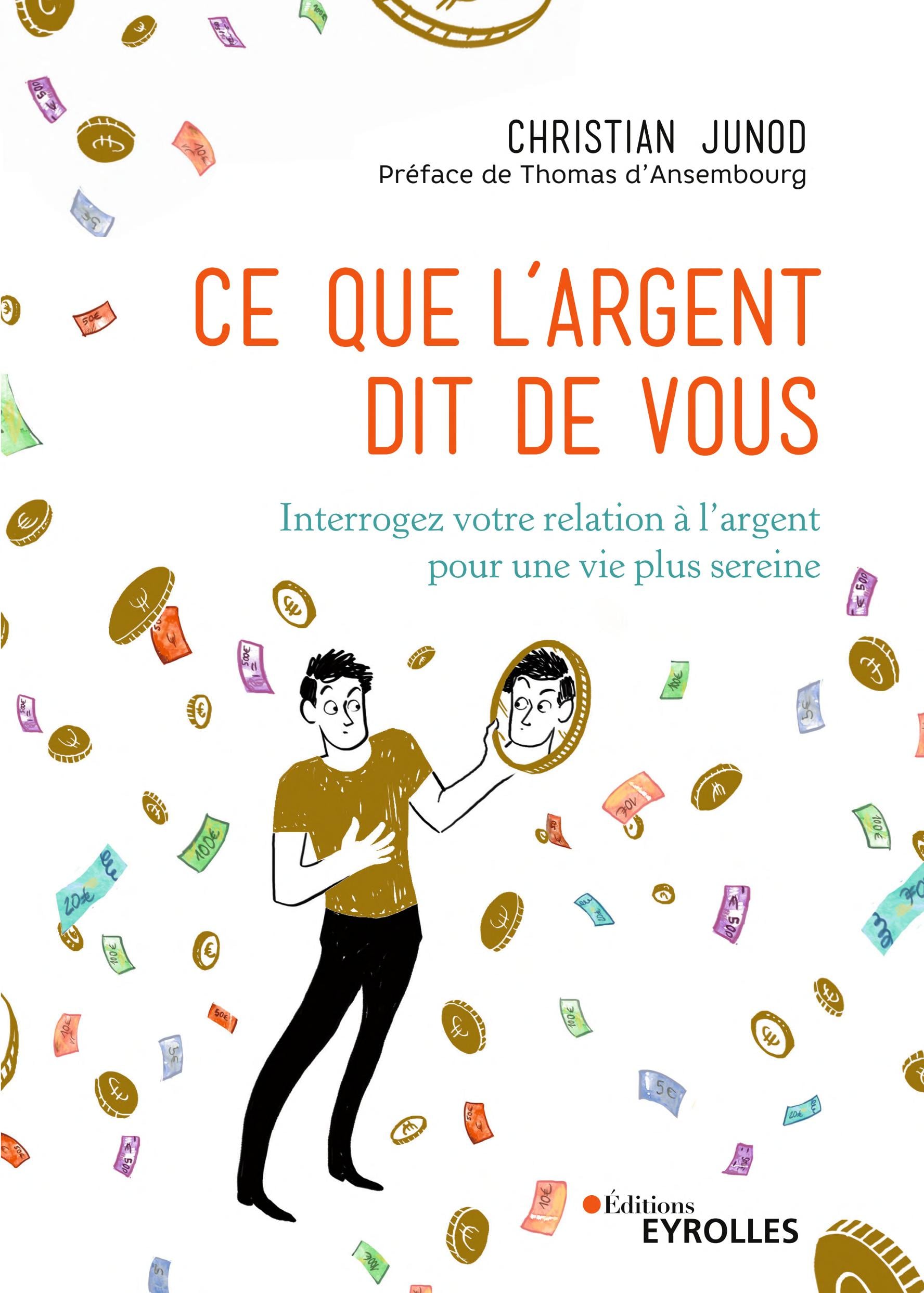 Ce que l'argent dit de vous - Cover