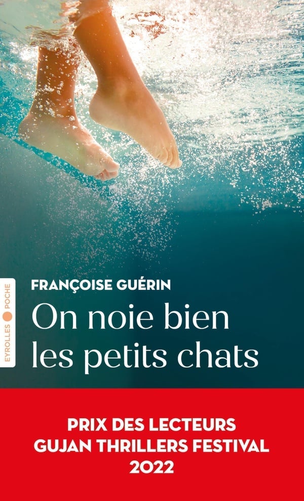 On noie bien les petits chats - Cover