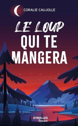 Le loup qui te mangera - Cover