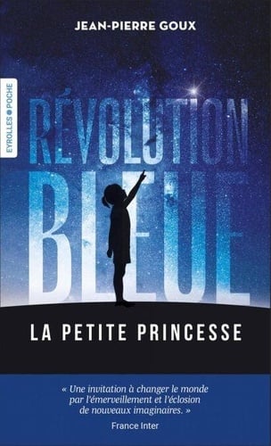 Révolution bleue - la petite princesse - Cover